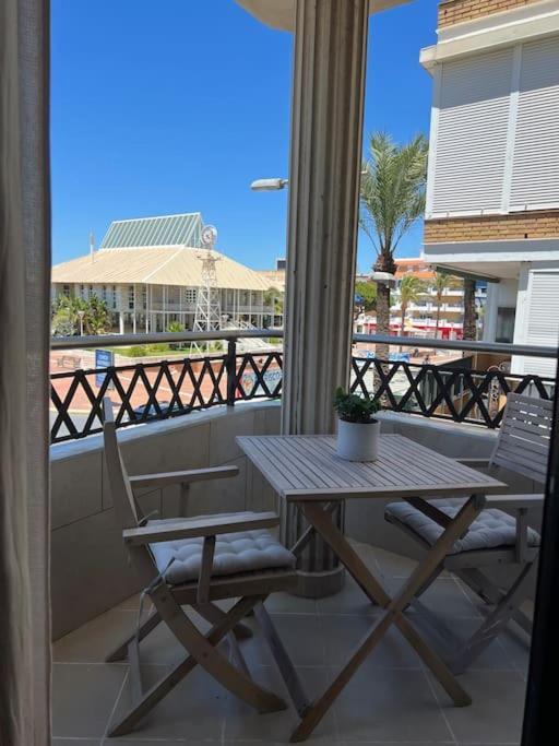 Re Vacacional Apartment Punta Umbria Ngoại thất bức ảnh
