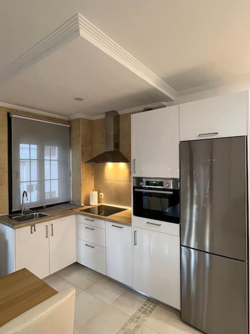 Re Vacacional Apartment Punta Umbria Ngoại thất bức ảnh